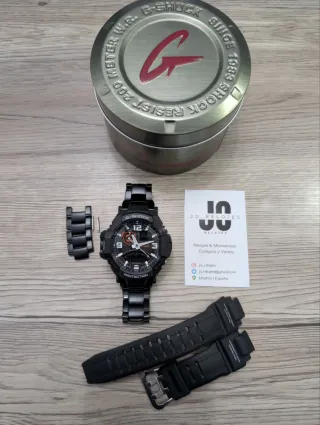 Casio G-Shock GA-1000-1A Gravitymaster