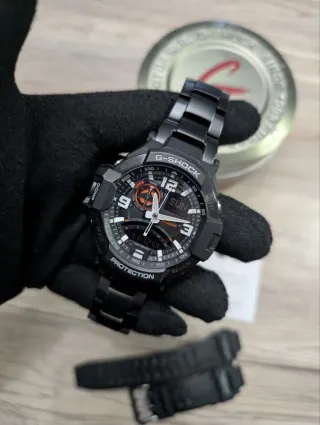 Casio G-Shock GA-1000-1A Gravitymaster