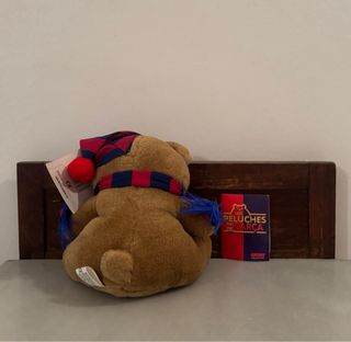 Osito Peluche FC Barcelona Sport