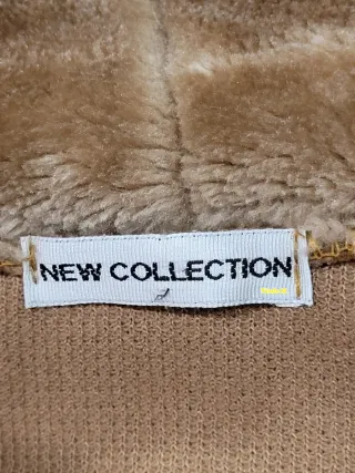 Capa Abrigo Mujer Elegante Talla Única