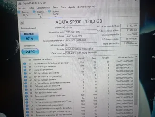 SSD ADATA Premier Pro SP900 128GB