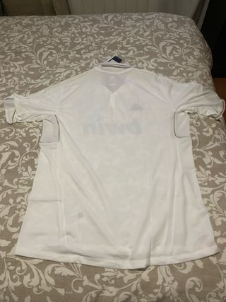 Camiseta Real Madrid Adidas