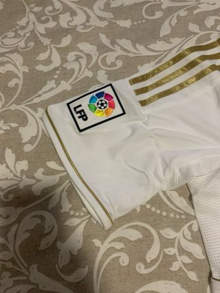 Camiseta Real Madrid Adidas