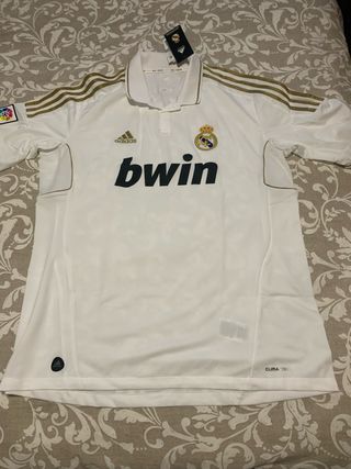 Camiseta Real Madrid Adidas
