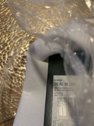 Camiseta Real Madrid Adidas