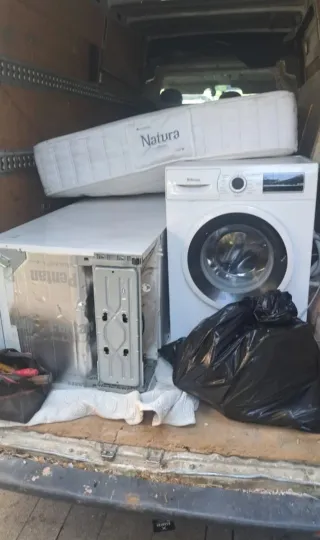 Vaciados de todo tipo