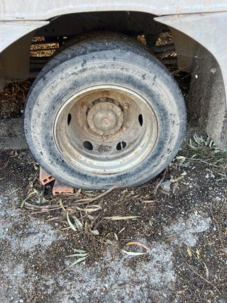 Neumático 215/75 R17.5 M+S