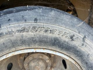 Neumático 215/75 R17.5 M+S