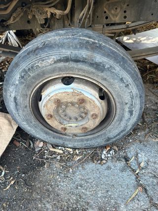 Neumático 215/75 R17.5 M+S