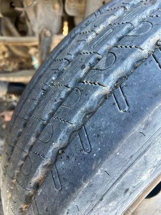 Neumático 215/75 R17.5 M+S