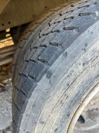 Neumático 215/75 R17.5 M+S