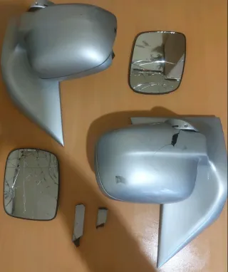 Retrovisores Mercedes Vito W638