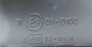 Retrovisores Mercedes Vito W638