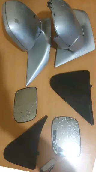 Retrovisores Mercedes Vito W638