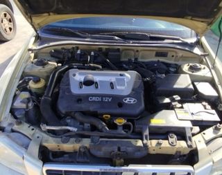 Hyundai 87419 antirrobo accent 1.5 crdi 2002-2006