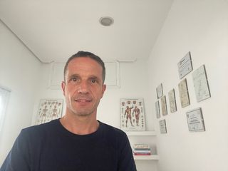 OSTEOPATA Y MASAJISTA