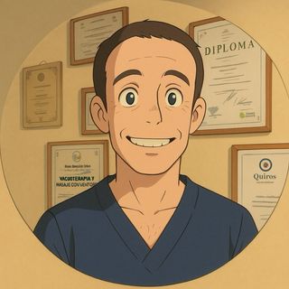 OSTEOPATA Y MASAJISTA