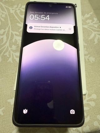 Xiaomi Redmi Note 14 Pro 256GB Negro