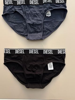 Diesel pack 3 slips talla M