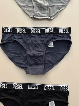 Diesel pack 3 slips talla M