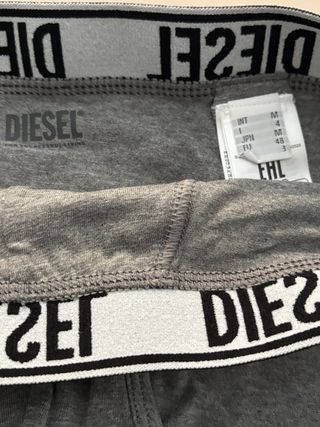Diesel pack 3 slips talla M