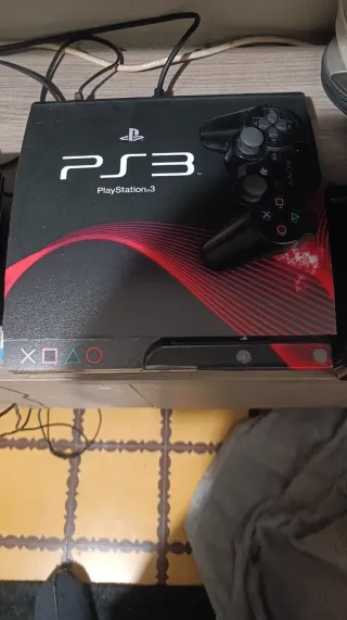 PS3 Slim 160GB