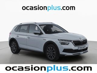 Skoda Kamiq 1.5 TSI Scout DSG 110 kW (150 CV)