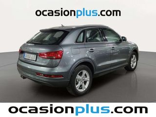Audi Q3 sport edition 2.0 TDI 110 kW (150 CV)