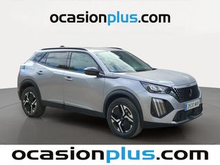 Peugeot 2008 Allure Hybrid eDCS6 100 kW (136 CV)