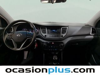 Hyundai Tucson 1.7 CRDI BlueDrive Essence 4x2 85 kW (115 CV)