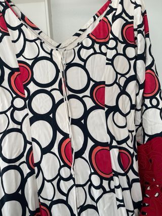 Traje de flamenca mujer Manuela Macias