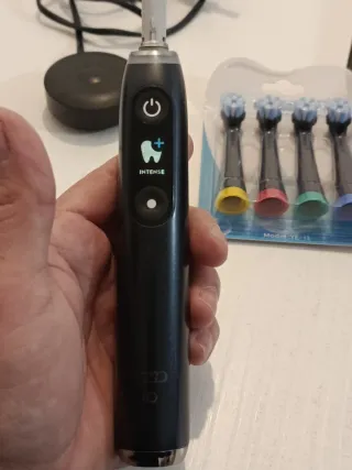 Oral-B iO 9N Cepillo Eléctrico Negro