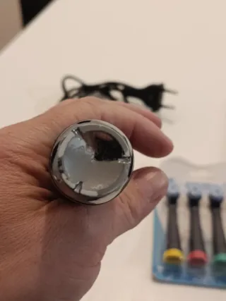 Oral-B iO 9N Cepillo Eléctrico Negro