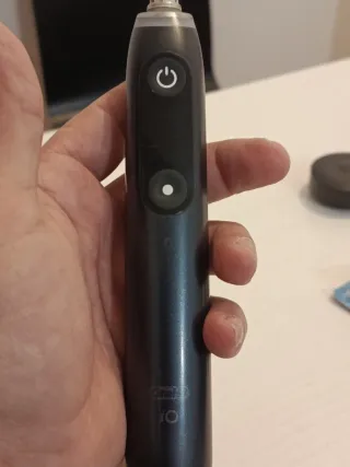 Oral-B iO 9N Cepillo Eléctrico Negro