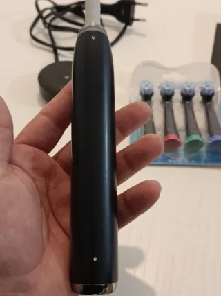 Oral-B iO 9N Cepillo Eléctrico Negro