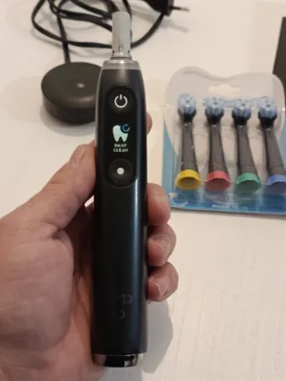 Oral-B iO 9N Cepillo Eléctrico Negro