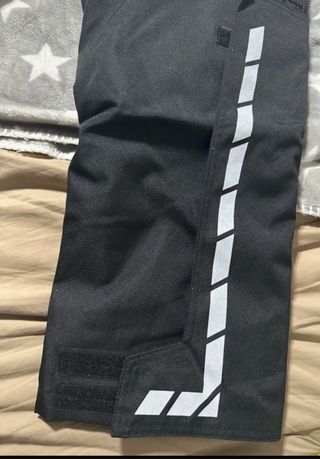 Pantalones X-MOT negros