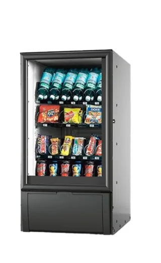 2 Máquinas Vending Minisnacky para reparar