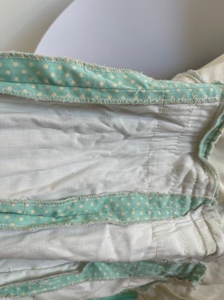 Traje Flamenca El Ajoli