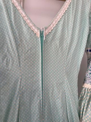 Traje Flamenca El Ajoli