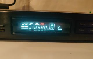 REVISADO MUY BUENO Sintonizador Radio Onkyo T-401