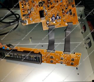 REVISADO MUY BUENO Sintonizador Radio Onkyo T-401