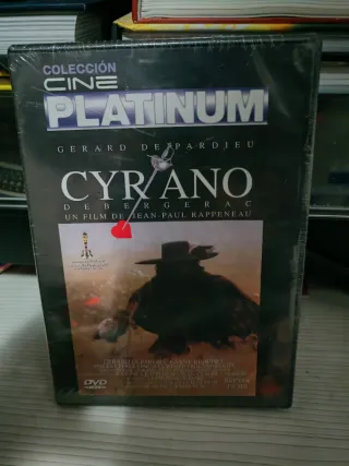 DVD Cyrano de Bergerac - Gerard Depardieu