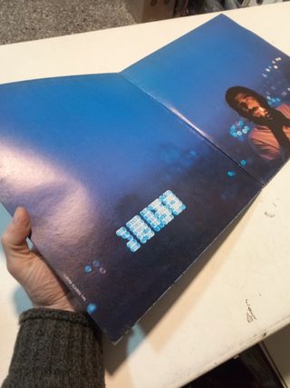 Vinile Roberto Vecchioni Robinson Come Salvarsi La