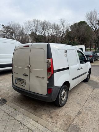 Renault Kangoo 2013