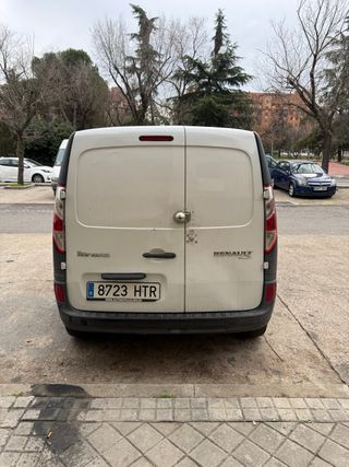 Renault Kangoo 2013