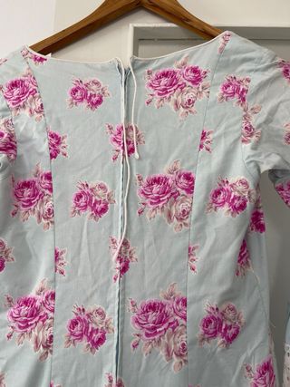 Traje de flamenca canastero El Ajoli