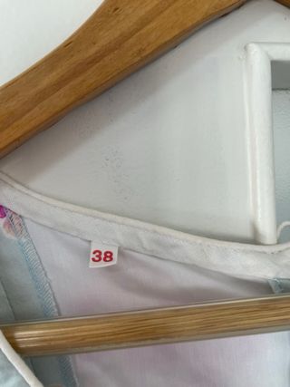 Traje de flamenca canastero El Ajoli