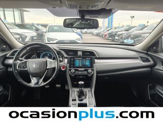 Honda Civic 1.5 I-VTEC TURBO Executive 134 kW (182 CV)