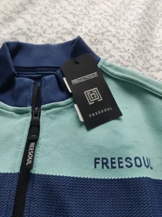 Chaqueta deportiva Freesoul